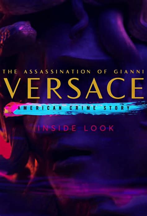 american horror story assassination of gianni versace|Inside Look: The Assassination of Gianni Versace.